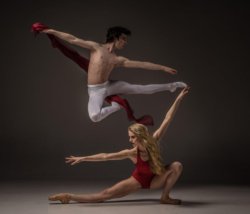 Expressive Hip Hop Dance