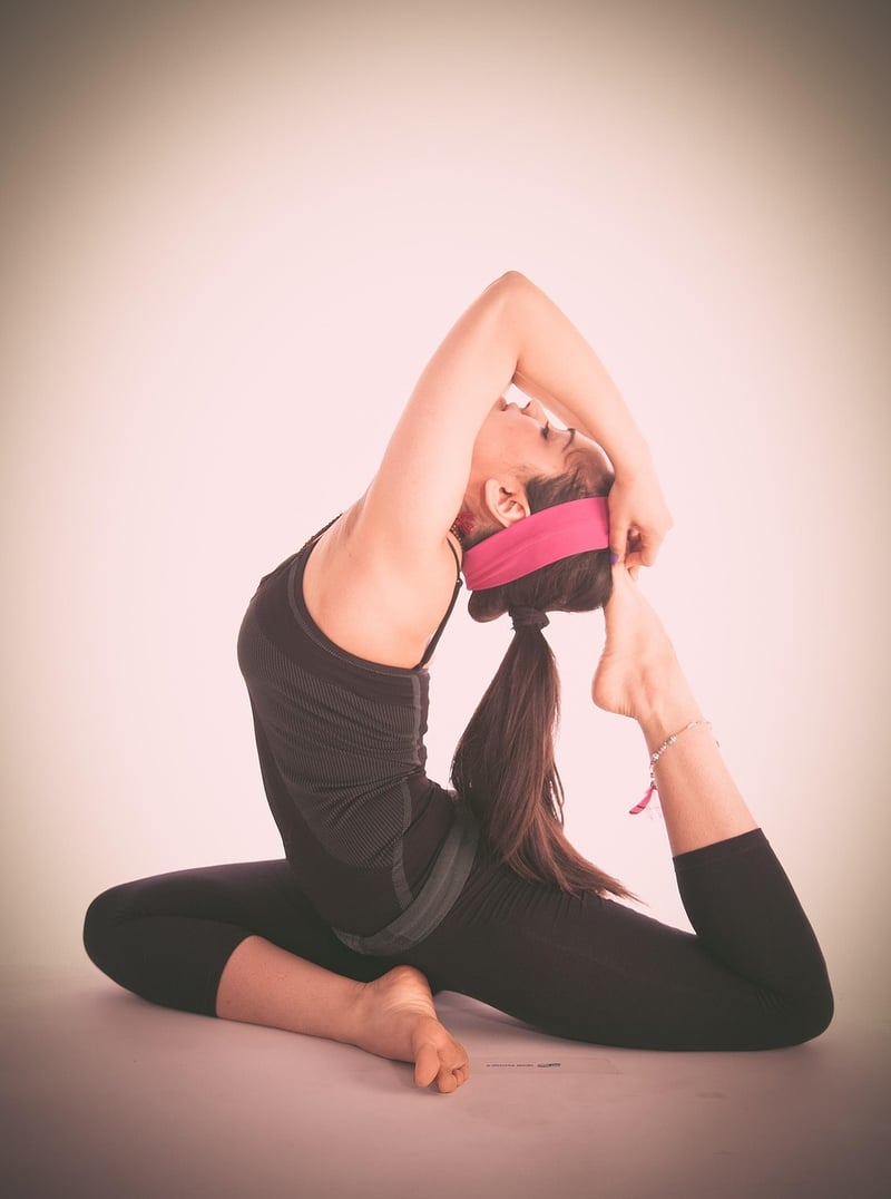 Restorative Yoga
